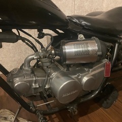 HONDA JAZZジャズ　トライク　三輪　トリシティー　普通免許の画像