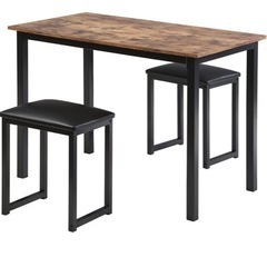 ダイニングテーブル 105×60の画像