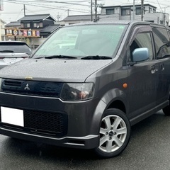 オートローン歓迎！　めっちゃ早い！　三菱　EK スポーツ　RS ...
