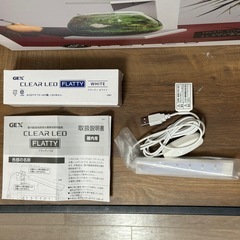 中古　水槽セットの画像