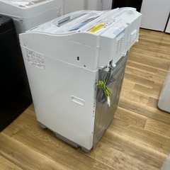 SHARP （シャープ） 全自動洗濯機 乾燥機能付きのご紹介です！の画像