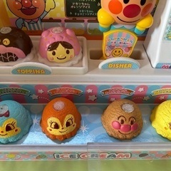 アンパンマンのアイスちょうだい！！の画像