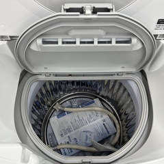 SHARP （シャープ） 全自動洗濯機 乾燥機能付きのご紹介です！の画像