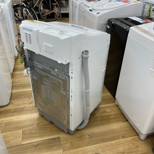 SHARP （シャープ） 全自動洗濯機 乾燥機能付きのご紹介です！