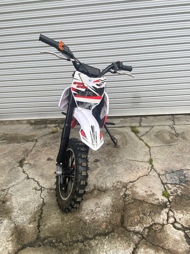 中華製キッズモトクロス