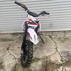 中華製キッズモトクロス
