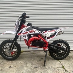 中華製キッズモトクロス
の画像