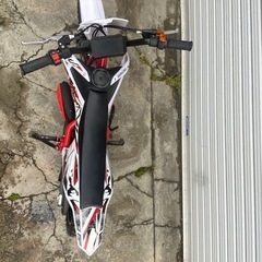 中華製キッズモトクロス
の画像