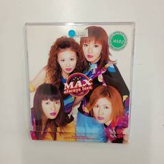 【正常再生確認済】CD　MAX　always love