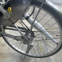 自転車電動panasonicの画像