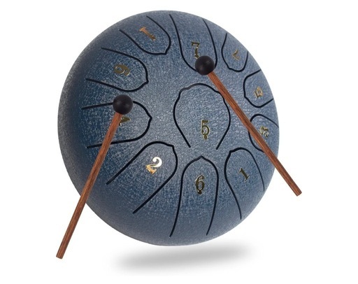 楽器　鉄琴　寺院の音　鐘　ドラム