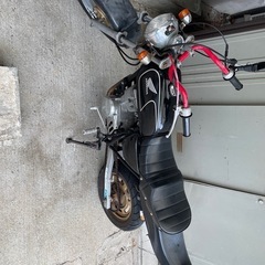HONDAエイプ50