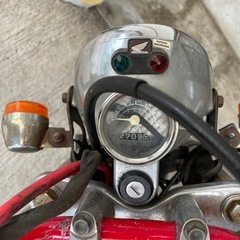 HONDAエイプ50の画像
