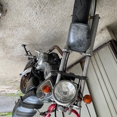 HONDAエイプ50の画像