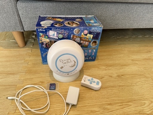 【ソフト付】 ドリームスイッチ Dream Switch ディズニー