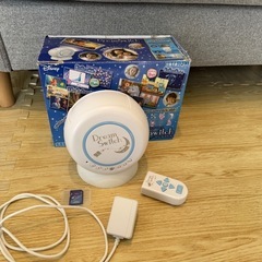 【ソフト付】 ドリームスイッチ Dream Switch ディズニーの画像
