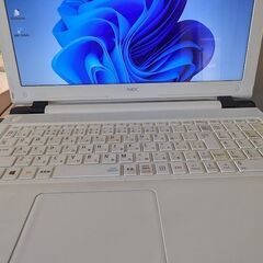 LaVie E LE150/S2W PC-LE150S2Wの画像