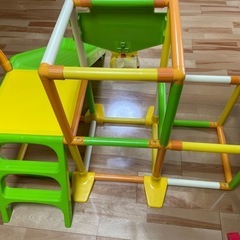 くまのプーさんジャングルジム