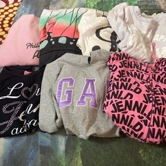 子供服女の子まとめ売り140サイズ