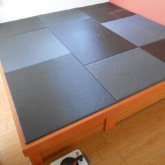 カラー畳のみ９枚お引き取り可能な方に差し上げます。