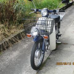 C50 プレスカブの画像