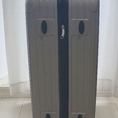 【ダメージあり】スーツケース 98Lの画像