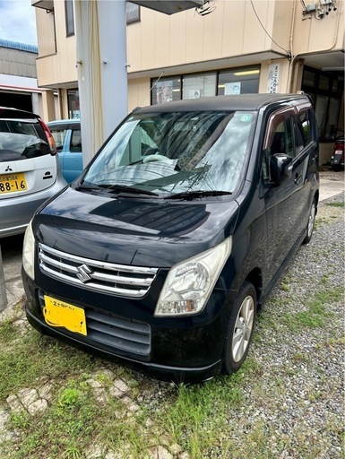 ワゴンR 平成21年式