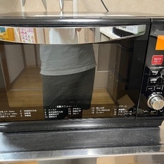 YAMAZEN オーブンレンジ YRK-F251SV 2020年式