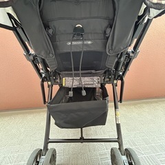 combi ベビーカー メチャカルハンディα Simplightの画像