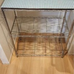 スチールラック
