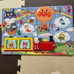 アンパンマン　パズル