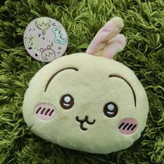 新品未使用　ちいかわ　うさぎ　パスケースポーチ