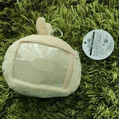 新品未使用　ちいかわ　うさぎ　パスケースポーチの画像
