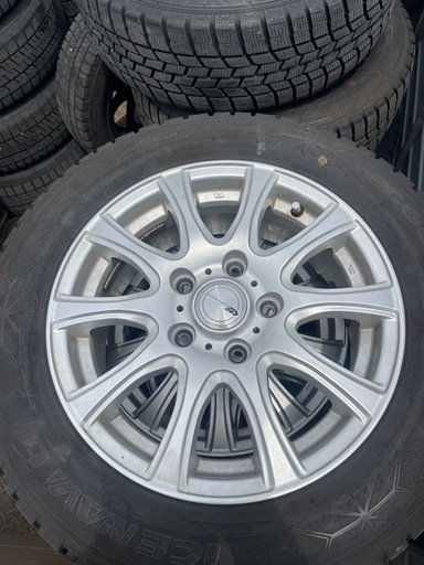 タイヤホイールセット4本