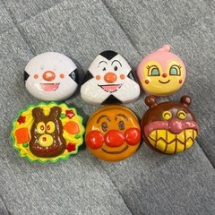アンパンマン　おままごと　お弁当