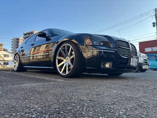 中古LUXXX  ALLOYSアルミホイール2本