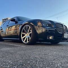 中古LUXXX  ALLOYSアルミホイール2本
