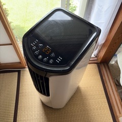 2021年製　①アイリスオーヤマ ポータブルクーラー
