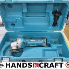 makita マキタ GA400D ディスクグラインダ 中古品 ...