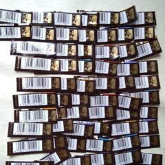 チョコレートのベルマークの画像