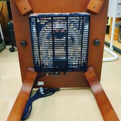 背が高いコタツ コンパクトで場所を取らない！一人暮らしに最適◎木製テーブル 動作確認済み【こちらは店舗です。浜村鹿野温泉ICから3分 買取本舗 宮本リサイクル 営業時間9～19時 定休日水曜のみ←連絡できませんm(_ _)m】の画像