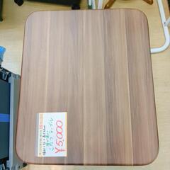 背が高いコタツ コンパクトで場所を取らない！一人暮らしに最適◎木製テーブル 動作確認済み【こちらは店舗です。浜村鹿野温泉ICから3分 買取本舗 宮本リサイクル 営業時間9～19時 定休日水曜のみ←連絡できませんm(_ _)m】の画像