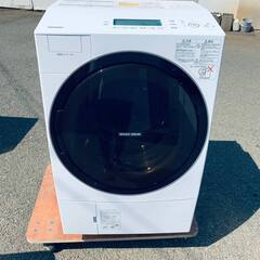 🌸TOSHIBA ドラム式電気洗濯乾燥機 TW-117V3L