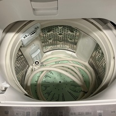 リユースマン倉敷 ビートウォッシュ洗濯機7キロ 日立BW-V70EE 2019年製の画像