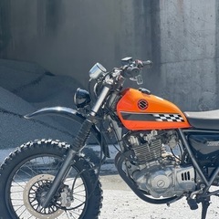 グラストラッカー250 ビックボーイの画像