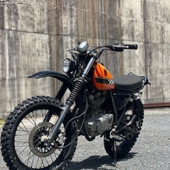 グラストラッカー250 ビックボーイの画像