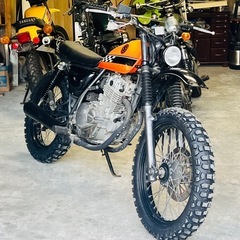 グラストラッカー250 ビックボーイの画像