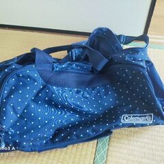 ボストンバックの画像