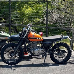 グラストラッカー250 ビックボーイの画像