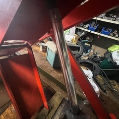 バイクリフトの画像